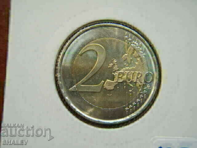 2 ευρώ 2016 Ισπανία "Segovia" /Ισπανία/ - Unc (2 ευρώ) - 6