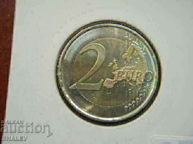 2 ευρώ 2016 Ισπανία "Segovia" /Ισπανία/ - Unc (2 ευρώ) - 7