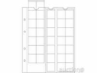 Foi OPTIMA pentru 35 de monede - până la 27 mm