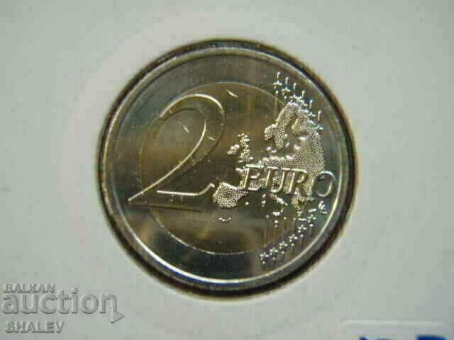 2 euro 2016 Slovakia "EU" - Unc (2 euro) - 5