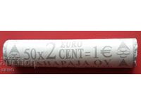 Финландия-банкова ролка/фишек/ 50х2 цента 2003