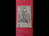 Α. ΒΛΑΝΤΙΚΟΦ - ΠΑΛΙΑ ΦΩΤΟΓΡΑΦΙΑ - ΧΑΡΤΟΝΙ