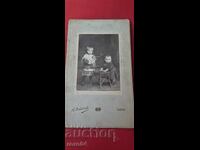 Α. ΒΛΑΝΤΙΚΟΦ - ΠΑΛΙΑ ΦΩΤΟΓΡΑΦΙΑ - ΧΑΡΤΟΝΙ