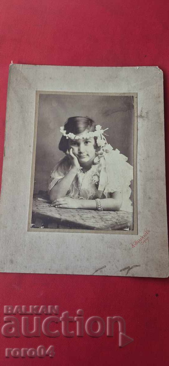 Α. ΒΛΑΝΤΙΚΟΦ - ΠΑΛΙΑ ΦΩΤΟΓΡΑΦΙΑ - ΧΑΡΤΟΝΙ