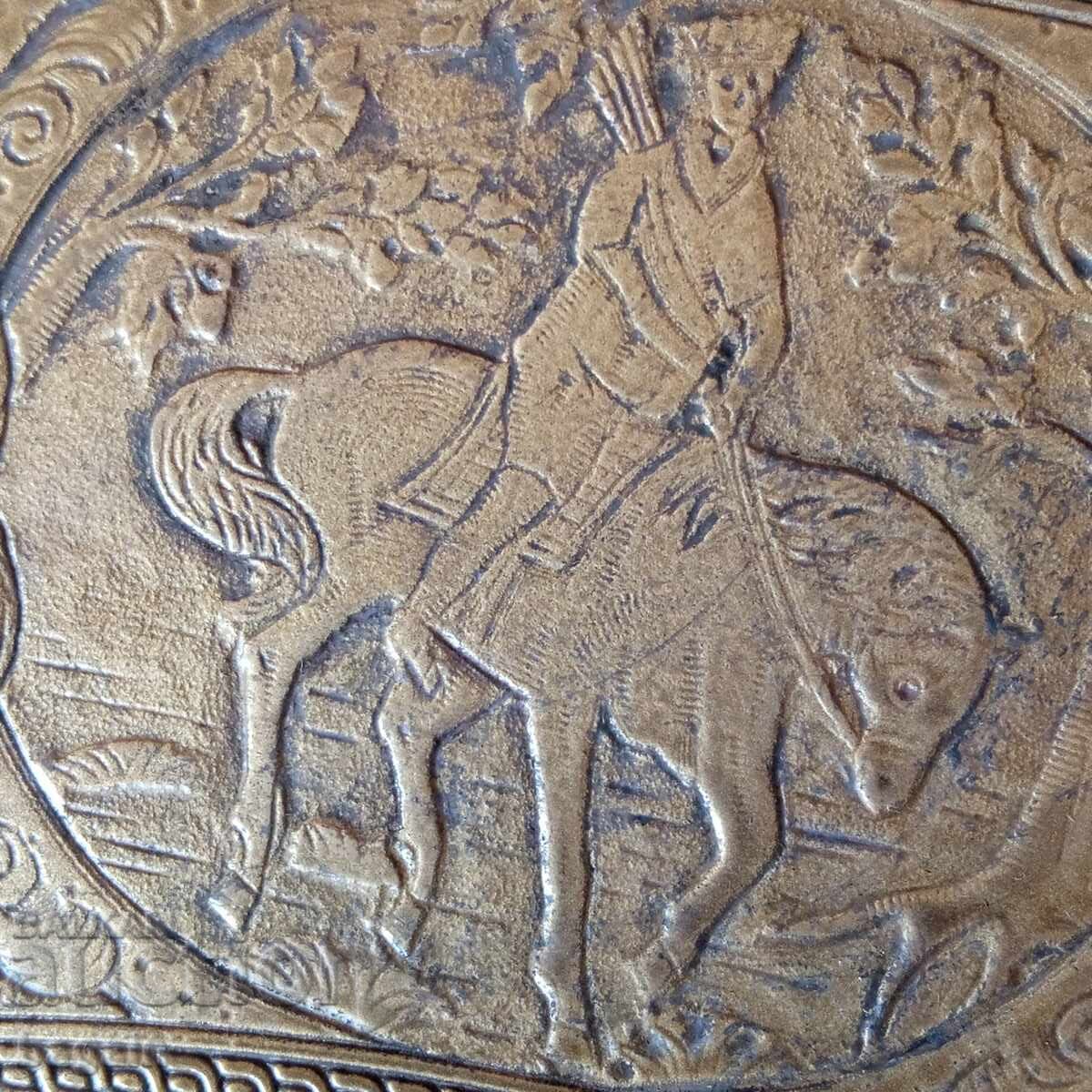 Παράδοση Χάλκινος δίσκος