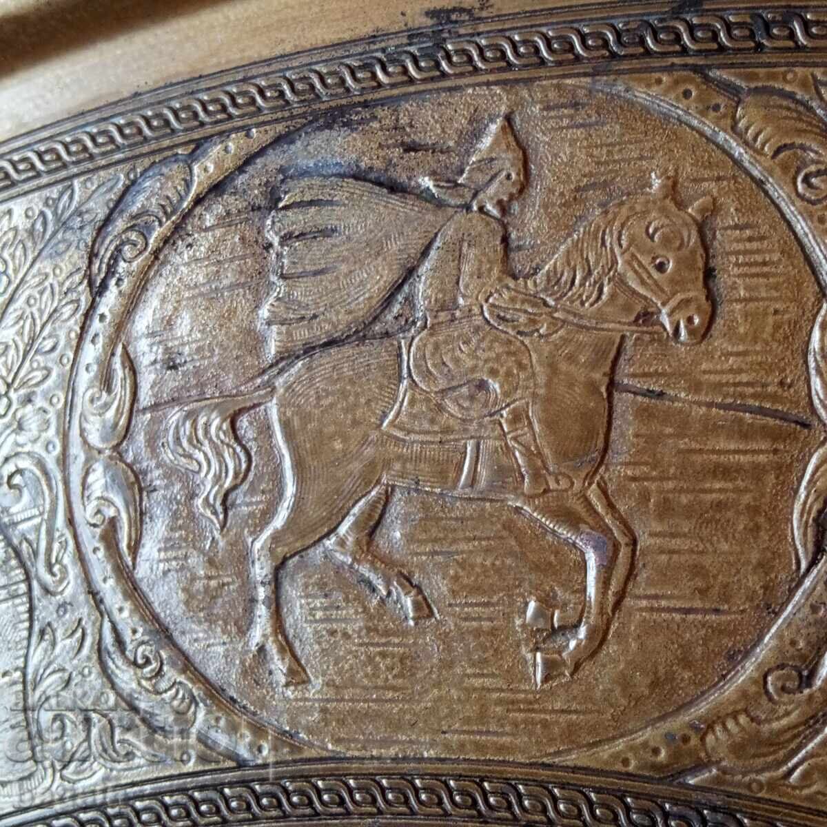 Χάλκινος δίσκος - 5