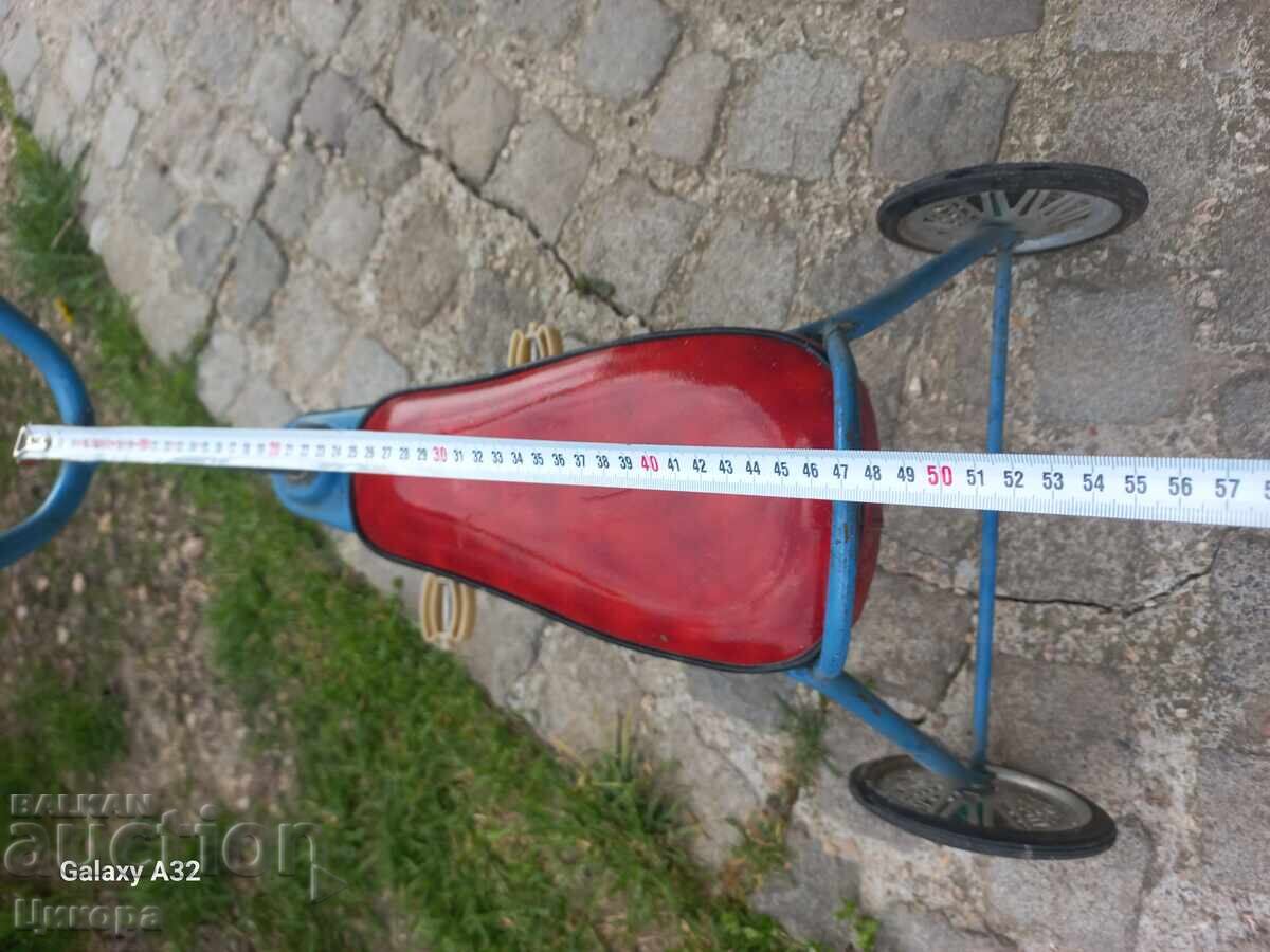 TRICICLETA VECHE PENTRU COPII - 6