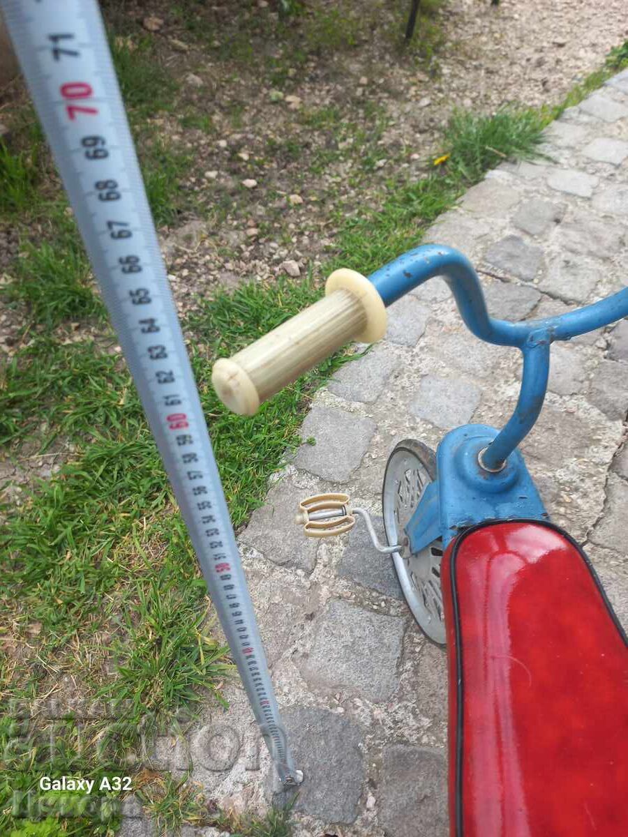 TRICICLETA VECHE PENTRU COPII - 7
