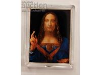 Μέλι 1/2$ Χριστός Σωτήρας Λεονάρντο 2019