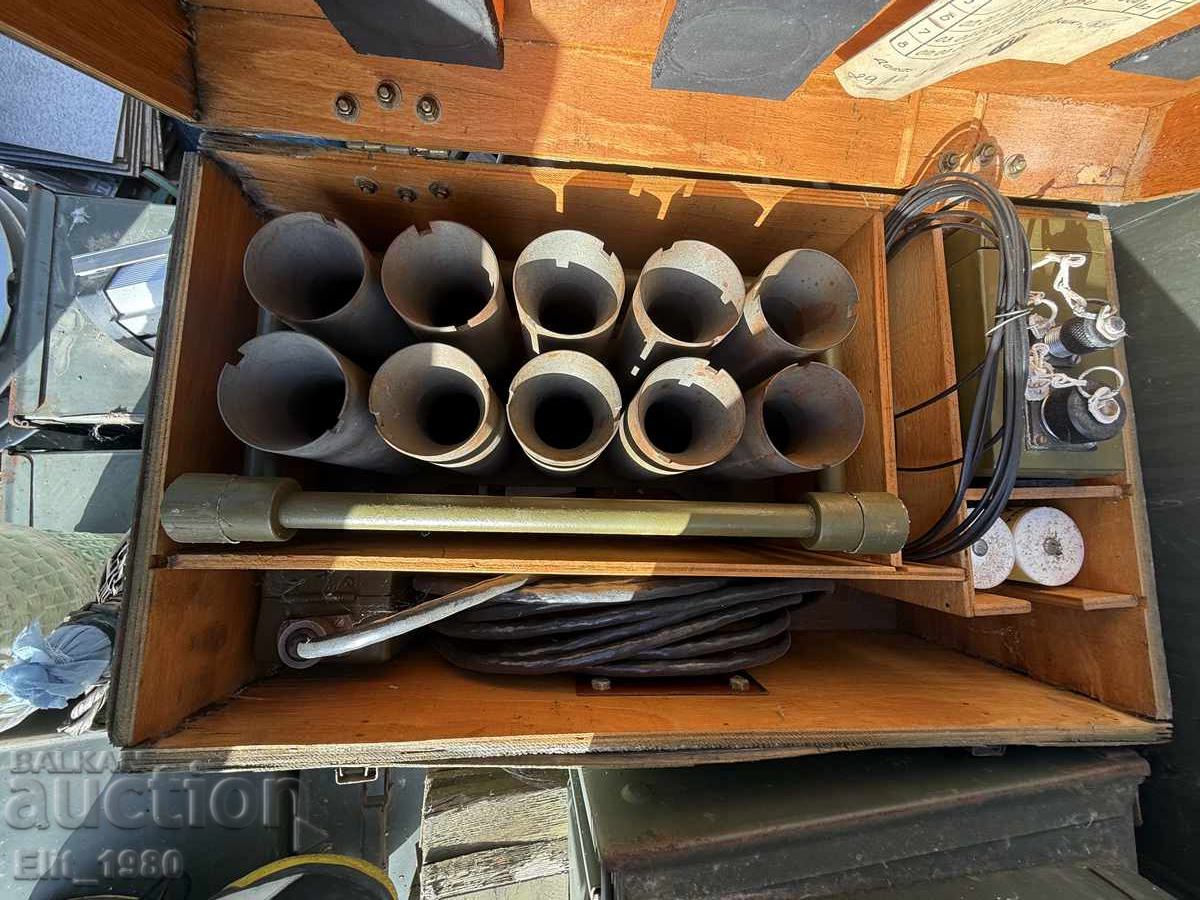 Аукцион Устройство за пиротехничеки ефекти