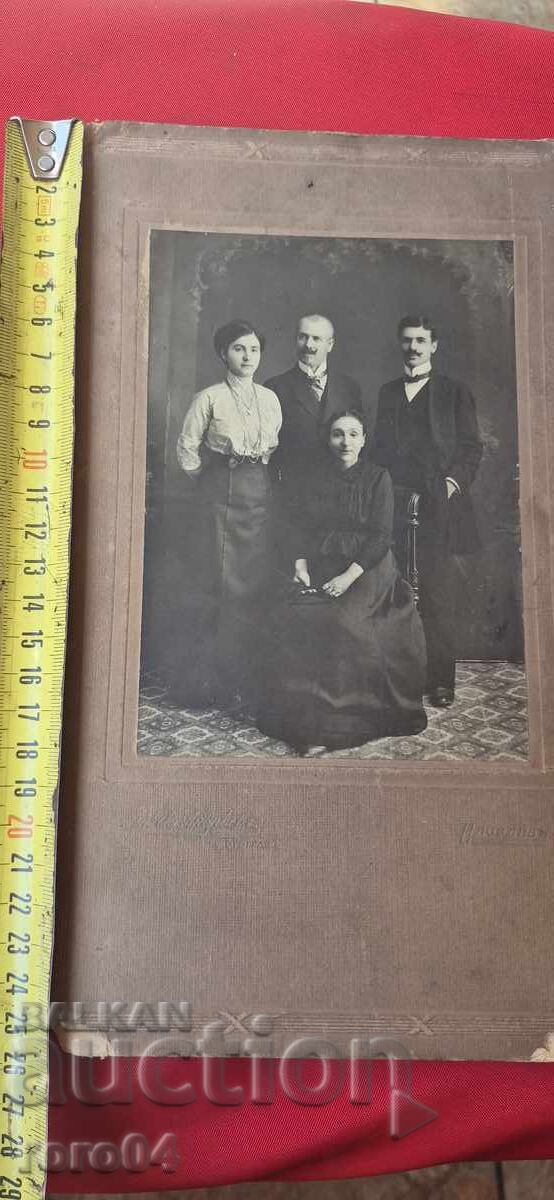 ΑΝ. ΑΝΤΡΕΕΦ - ΦΩΤΟΓΡΑΦΟΣ - ΦΙΛΙΠΠΟΥΠΟΛΗ -- ΚΑΡΤΟΝ - 6