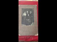 AN. ANDREEV - FOTOGRAF - PLOVDIV -- CARTON