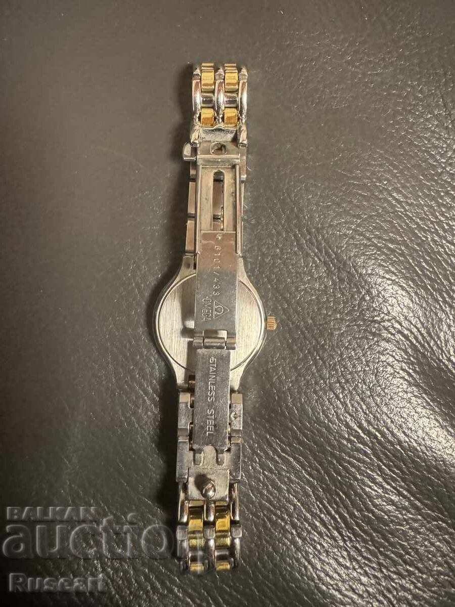 Omega De Ville Symbol - 5