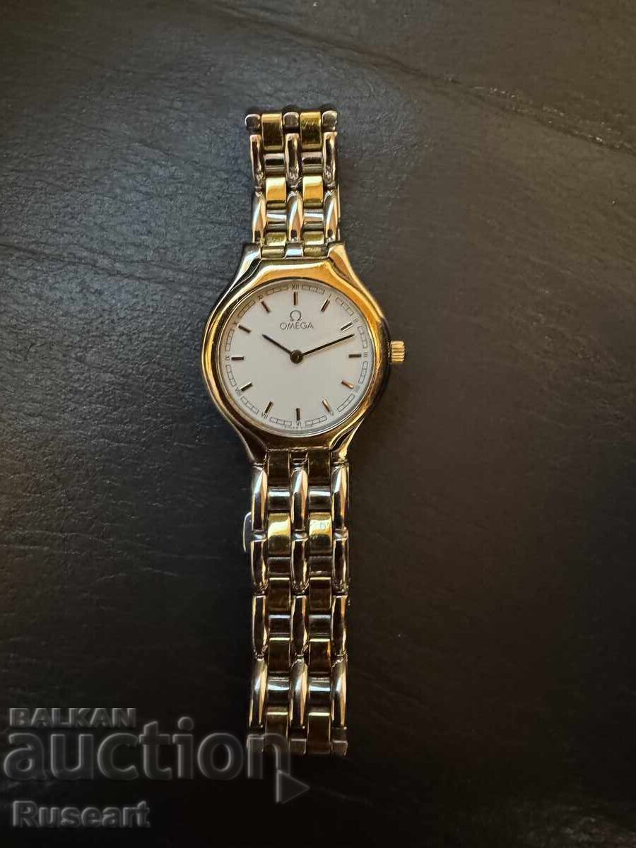 Omega De Ville Symbol