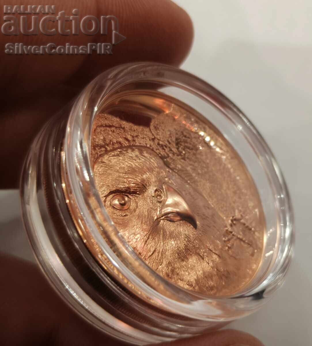 МЕД 250 Тугриг Монголски Сокол 2023 Монголия - 6