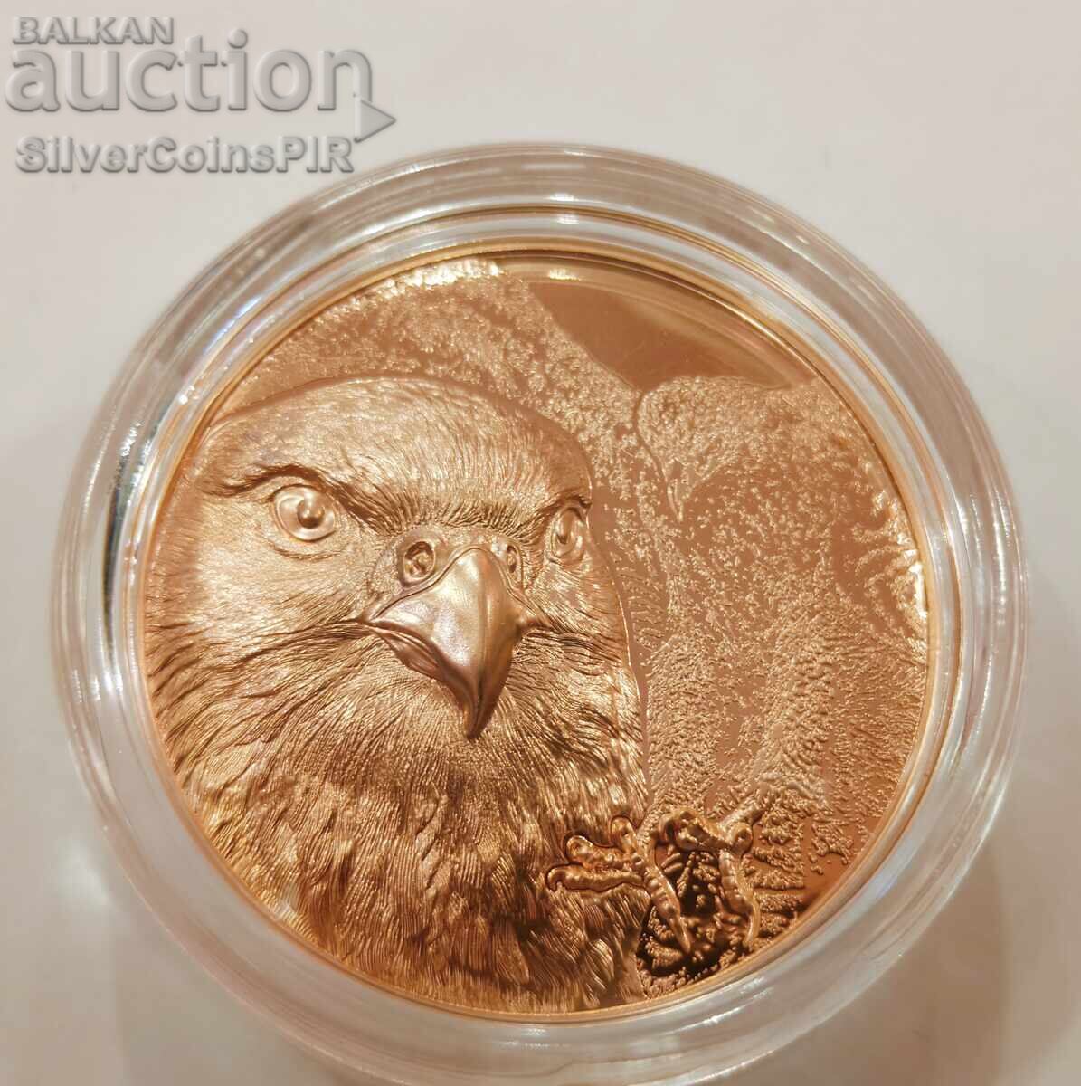 МЕД 250 Тугриг Монголски Сокол 2023 Монголия