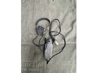 Căști pentru stație radio sovietică