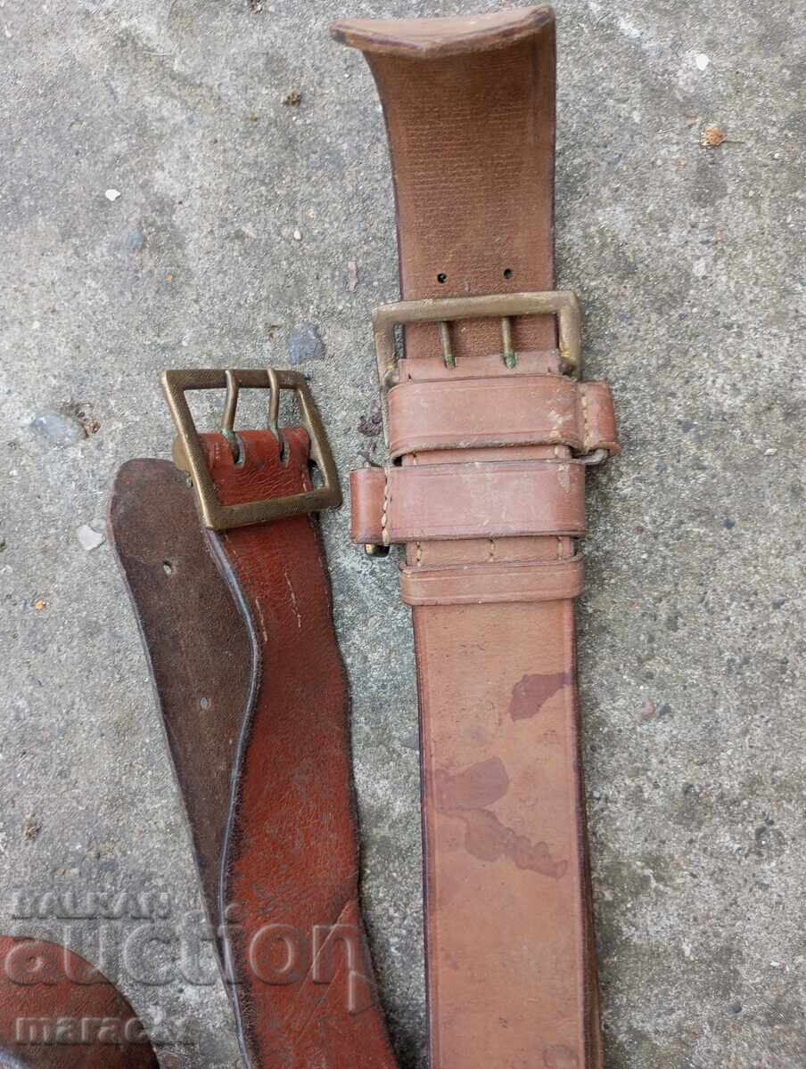 Military belts with price € 20.00 | 39.12 BGN