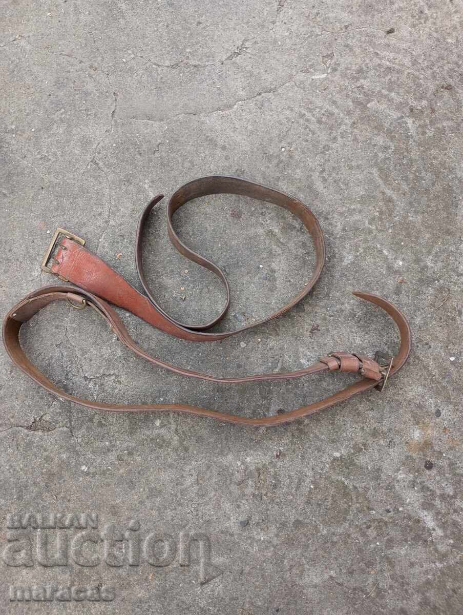 Military belts