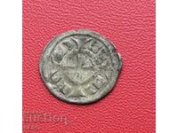 Δυτική Ευρώπη - ασημένιο νόμισμα