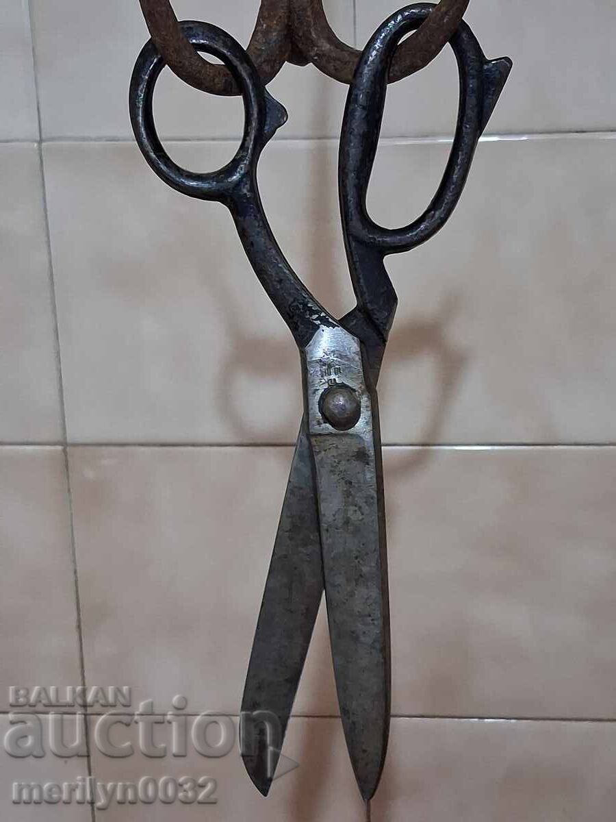 Old sewing scissors old scissors with price € 19.99 | 39.10 BGN