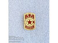 Rară insignă de fotbal ȚSKA SREDEȚ
