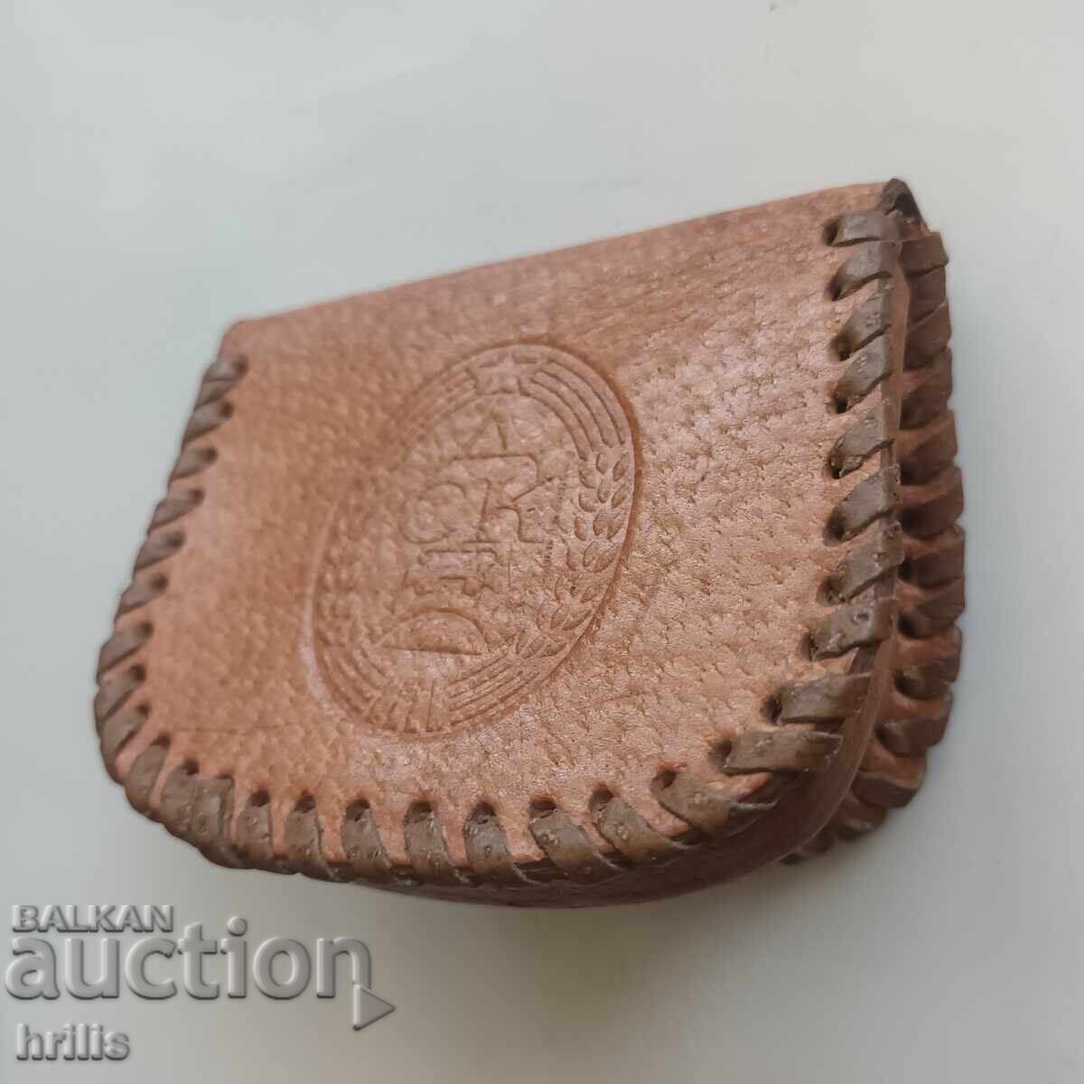 VECHI PORTOFEL PUBLICITAR DSK DIN ANII '70 cu preț € 8.00 | 15.65 BGN