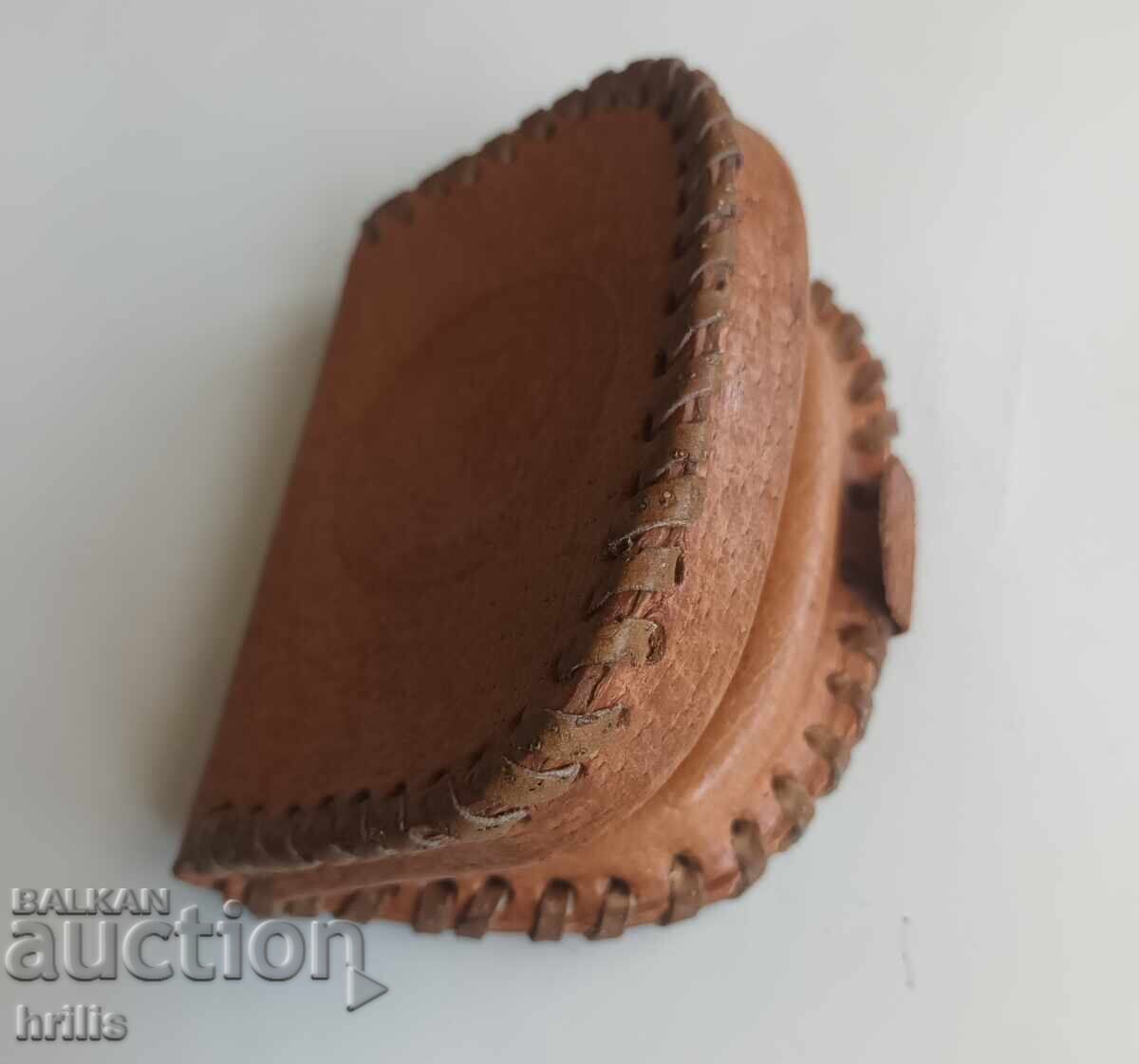 Licitație VECHI PORTOFEL PUBLICITAR DSK DIN ANII '70