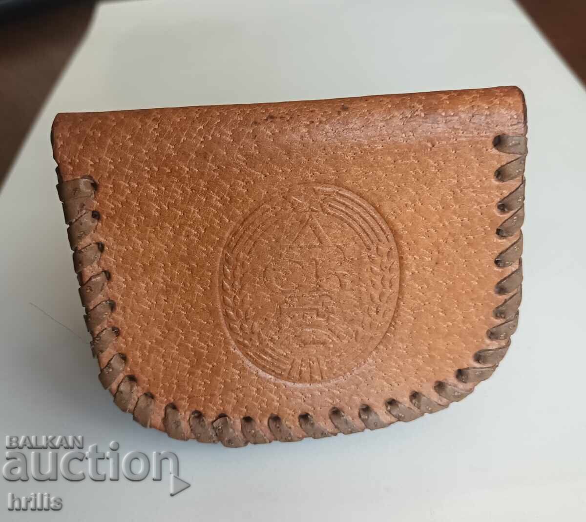 Livrarea VECHI PORTOFEL PUBLICITAR DSK DIN ANII '70