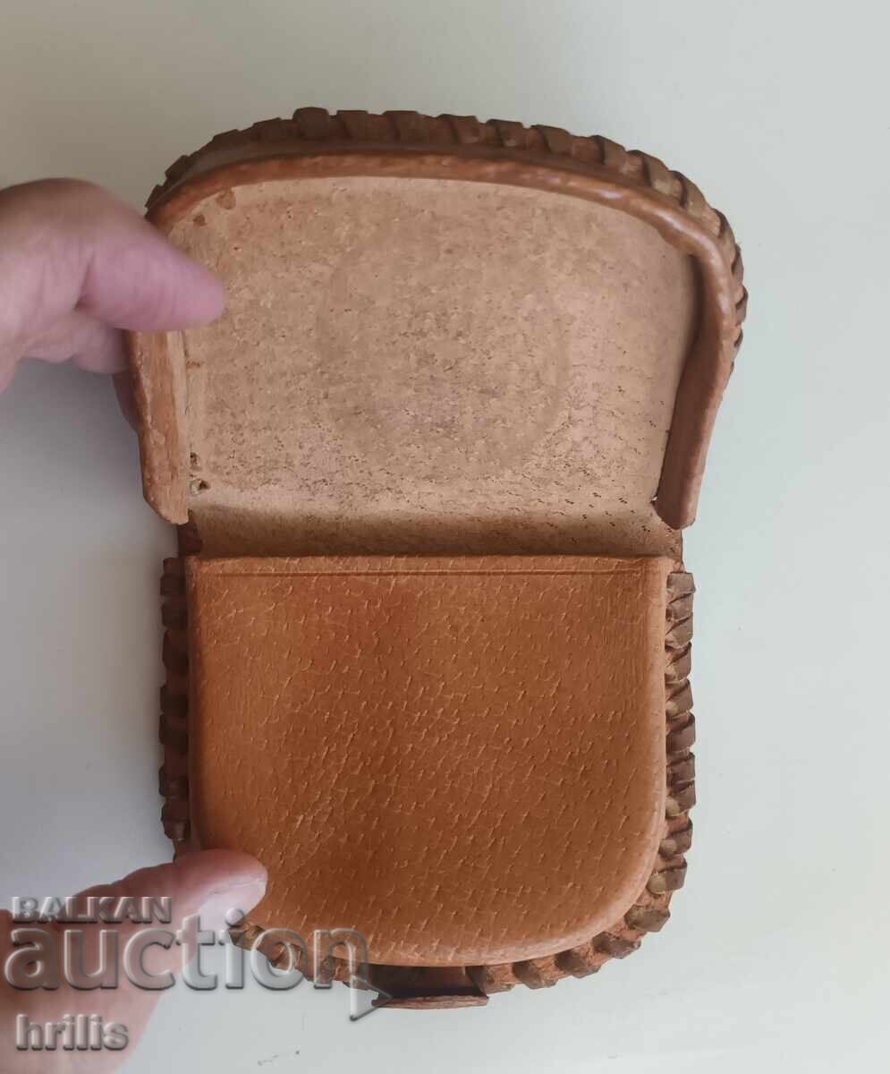 VECHI PORTOFEL PUBLICITAR DSK DIN ANII '70 - 5