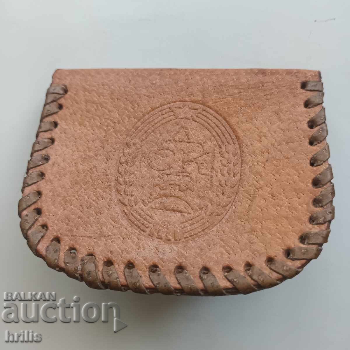 VECHI PORTOFEL PUBLICITAR DSK DIN ANII '70 - 7