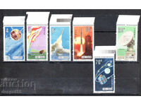 1986. China. Cercetări spațiale