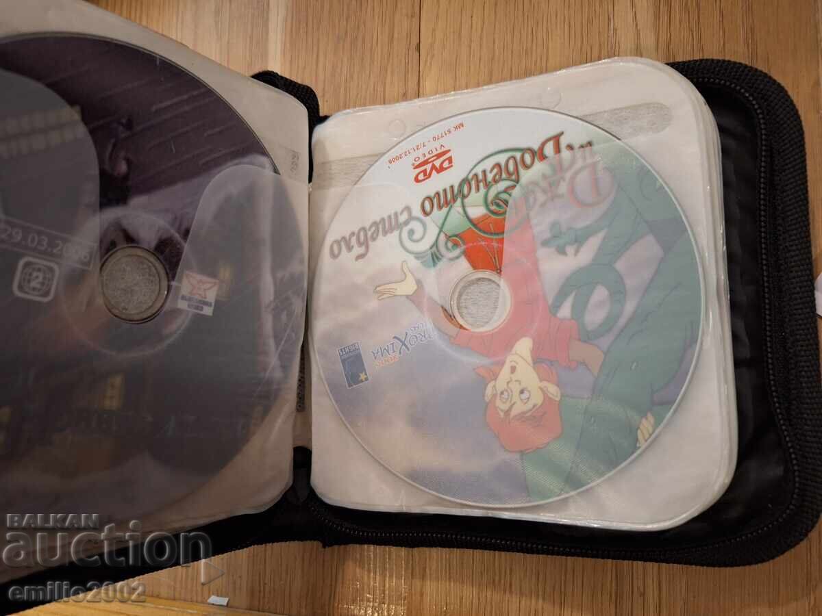 Animatsionni filmi na DVD v klas’or 20 br - 5