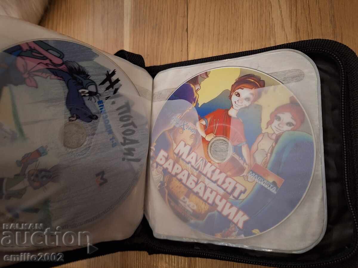 Animatsionni filmi na DVD v klas’or 20 br - 6