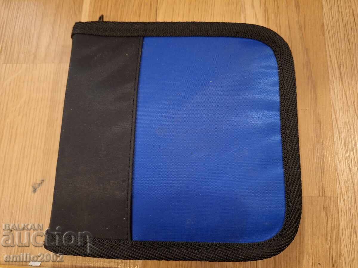 Cartoons on DVD in a folder 12 pcs. - 6