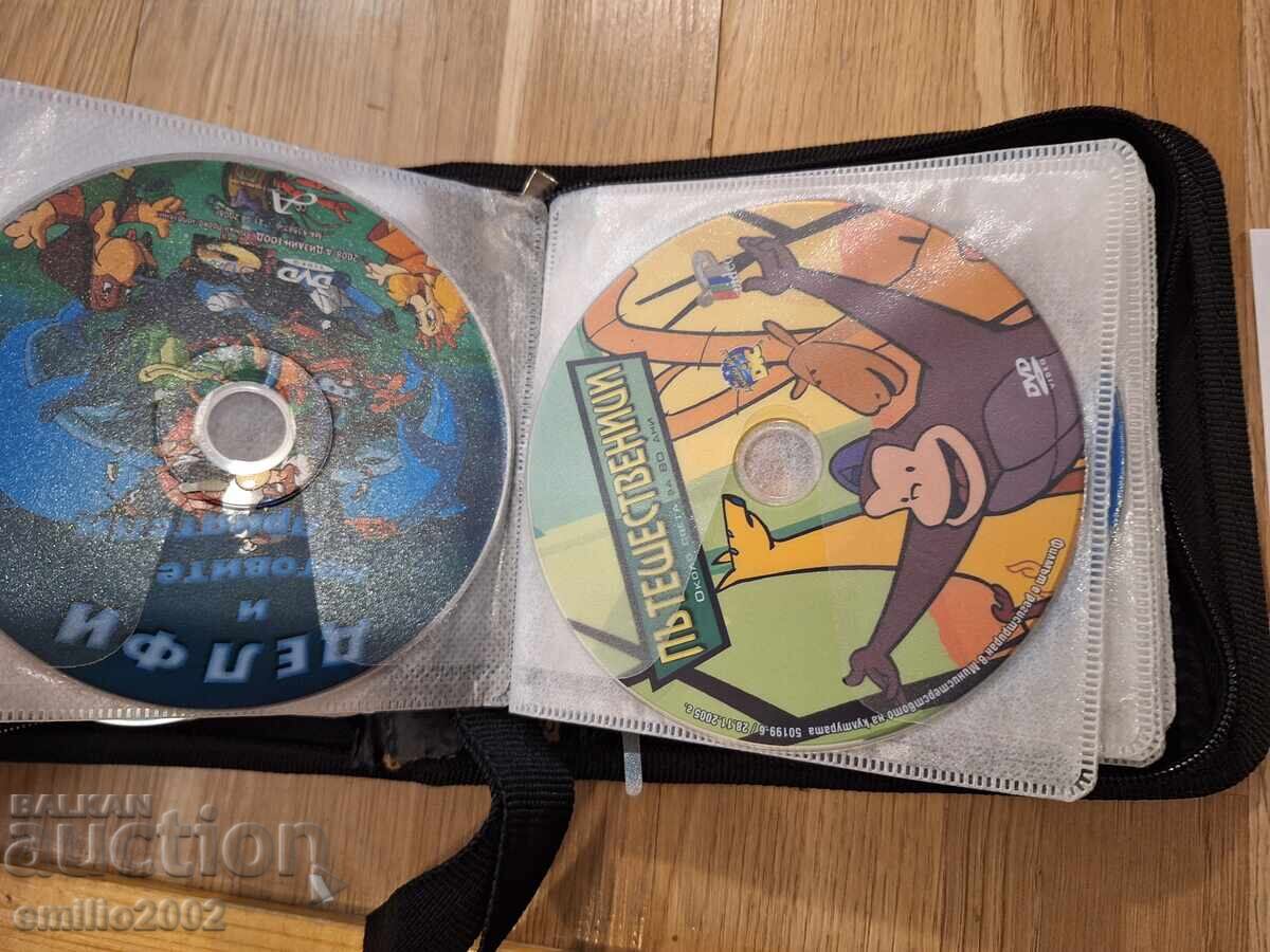 Animatsionni filmi na DVD v klas’or 38 br - 6