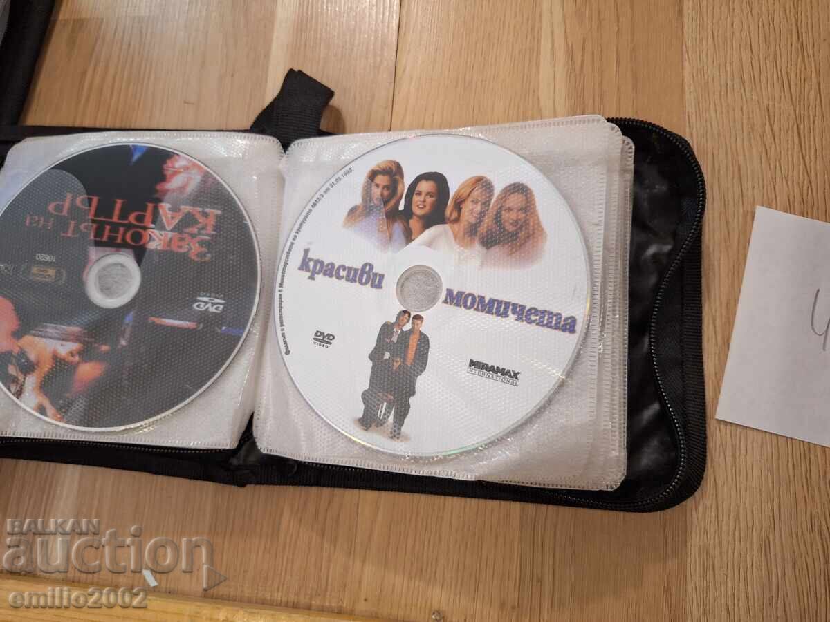 Ταινίες σε DVD DVD κατηγορίας 40 τμχ - 5