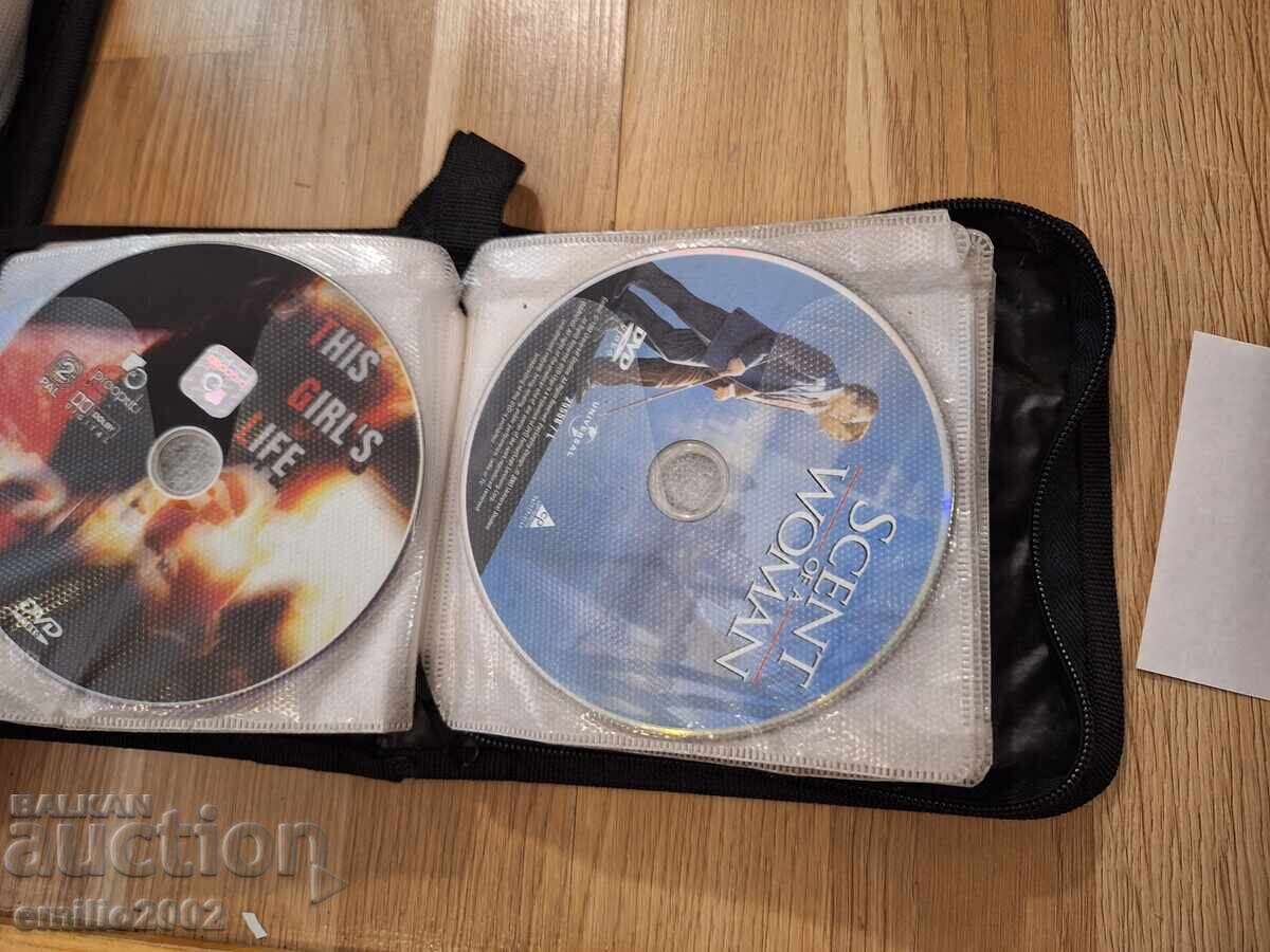 Ταινίες σε DVD DVD κατηγορίας 40 τμχ - 6