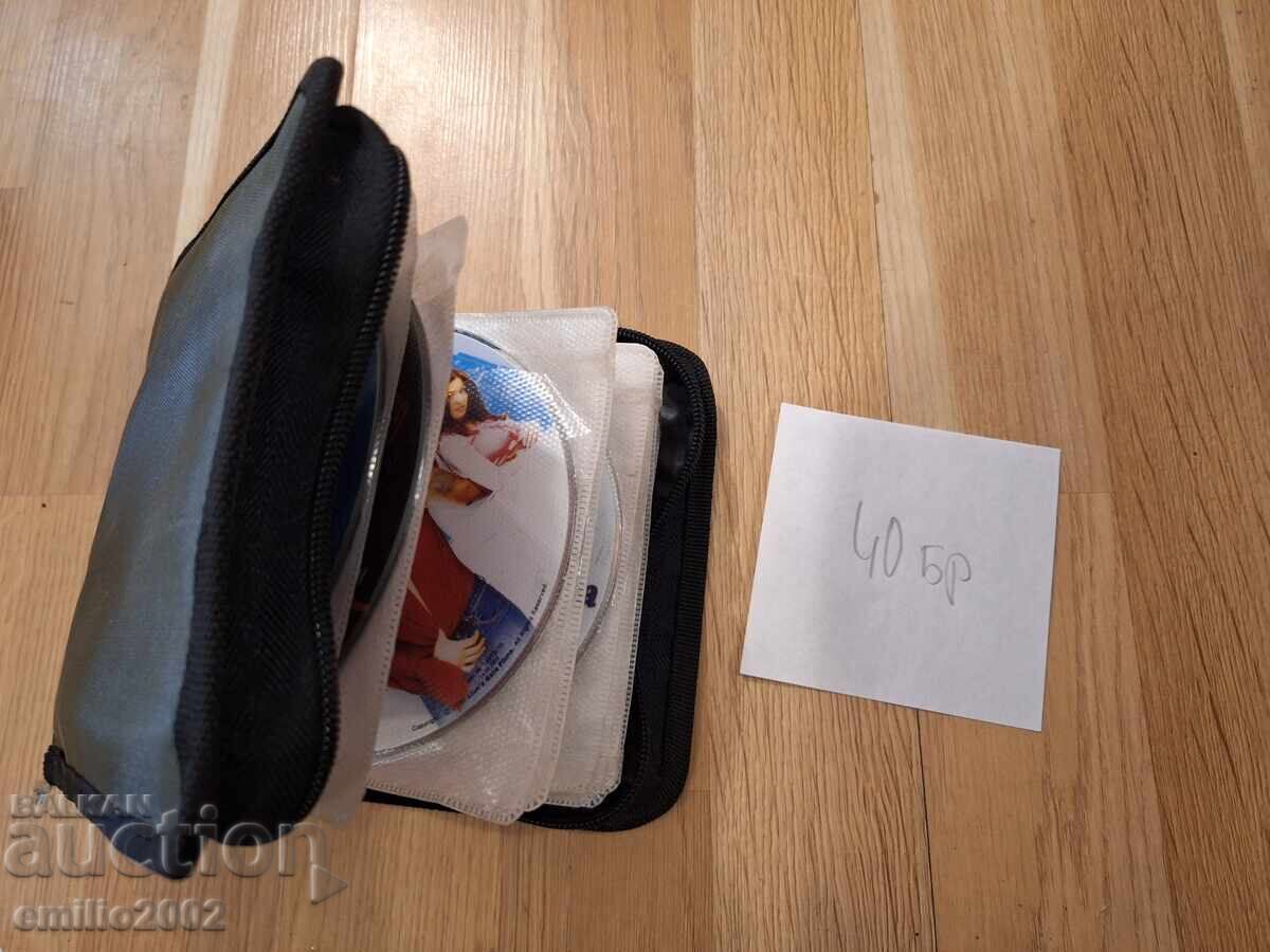 Ταινίες σε DVD DVD κατηγορίας 40 τμχ