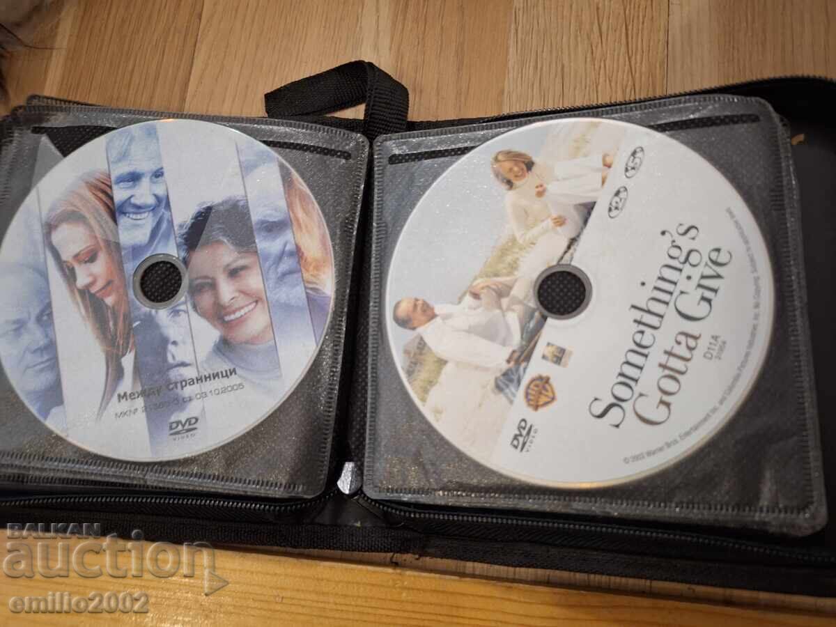 Filme pe DVD DVD in clasa de 40 buc - 5