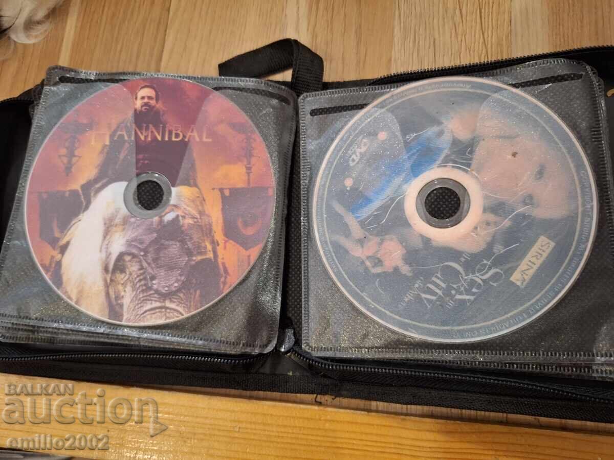 Filme pe DVD DVD in clasa de 40 buc - 6