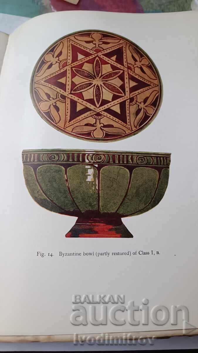 Second Report Excavation Hippodrome of Constantonopl 1929 - 5