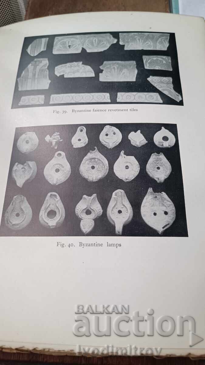 Second Report Excavation Hippodrome of Constantonopl 1929 - 7
