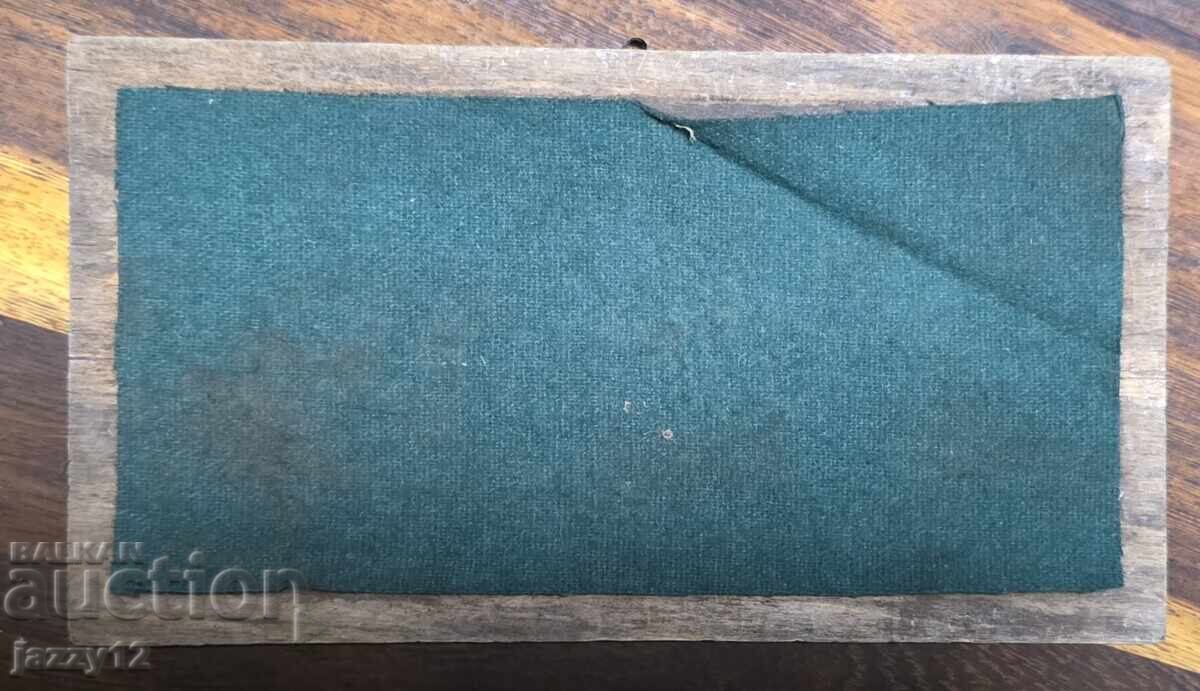 Plachetă panou metaloplastie BGA Balcan - 5