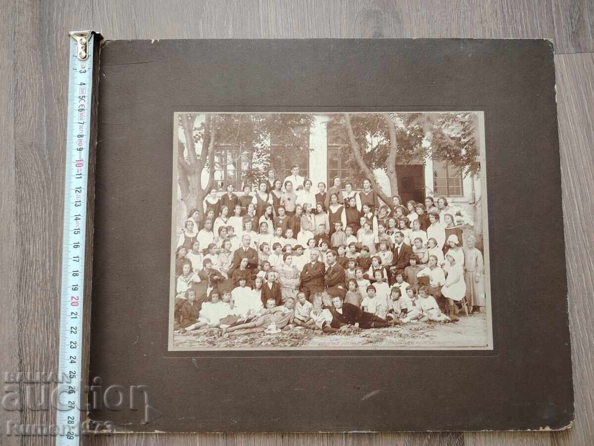 Old, tsarist photograph