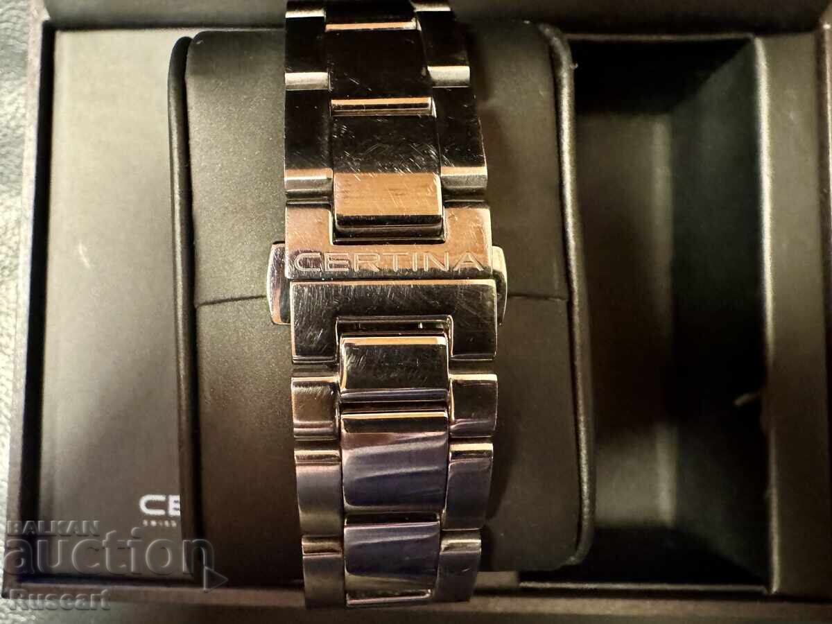 Livrarea Cronograf automat Certina DS Podium