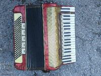 Ακορντεόν Weltmeister 120 μπάσα για ανταλλακτικά/επισκευή