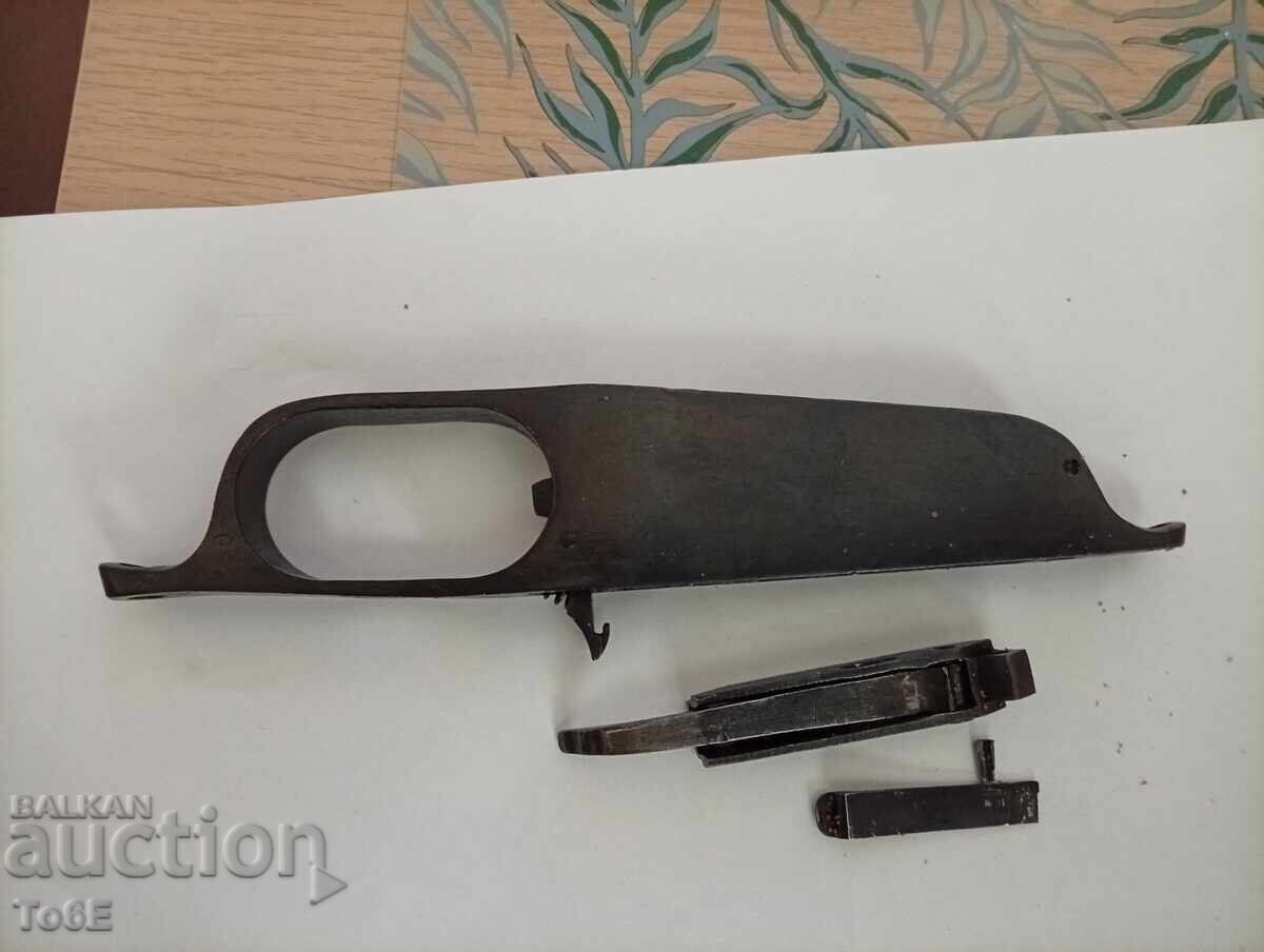 ΚΟΥΤΙ ΚΑΤΑΣΤΗΜΑΤΟΣ ΓΙΑ CARCANO με τιμή € 30.00 | 58.68 BGN