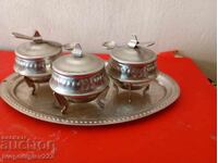 Set vintage pentru condimente