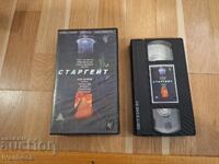 Βιντεοκασέτα VHS - Stargate